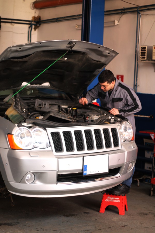 atelier auto