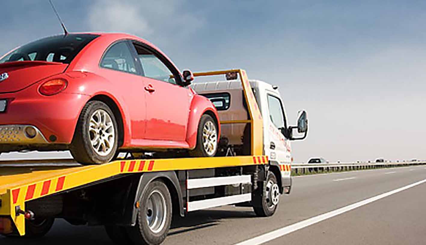 serviciu tractare masini